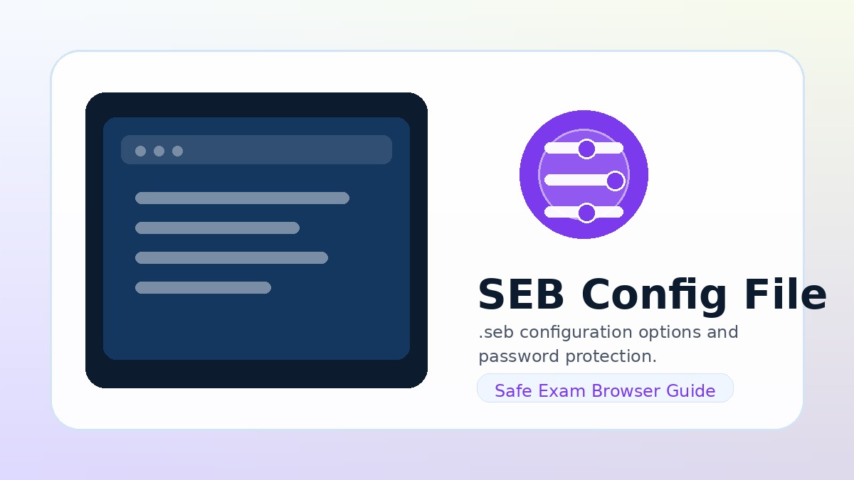 Safe Exam Browser article image