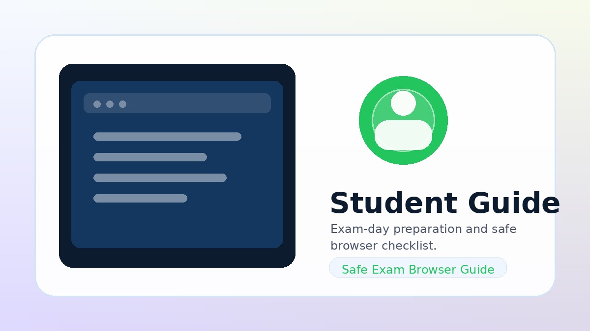 Safe Exam Browser article image