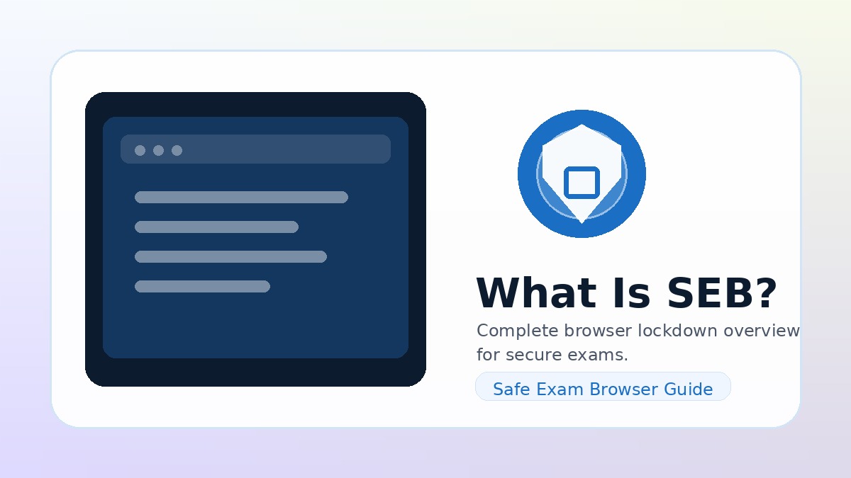 Safe Exam Browser installation on Windows 11